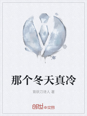 那个冬天真冷