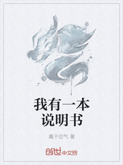 我有一本说明书 