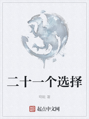 二十一个选择