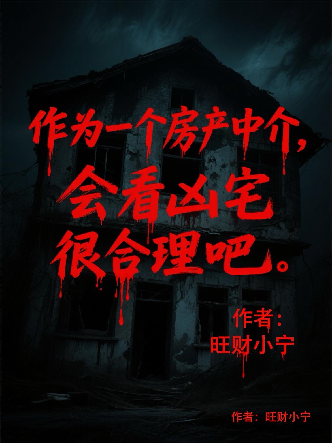 我经历的凶宅